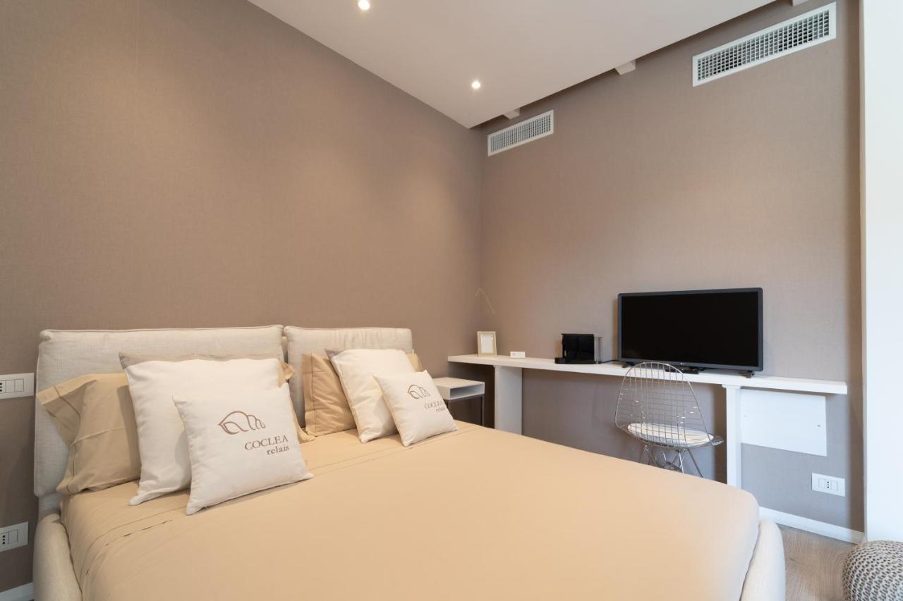 فندق Coclea Relais سان تيودورو المظهر الخارجي الصورة