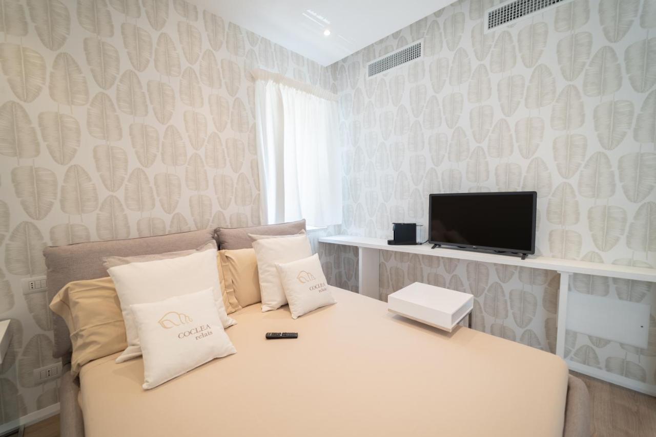 فندق Coclea Relais سان تيودورو المظهر الخارجي الصورة