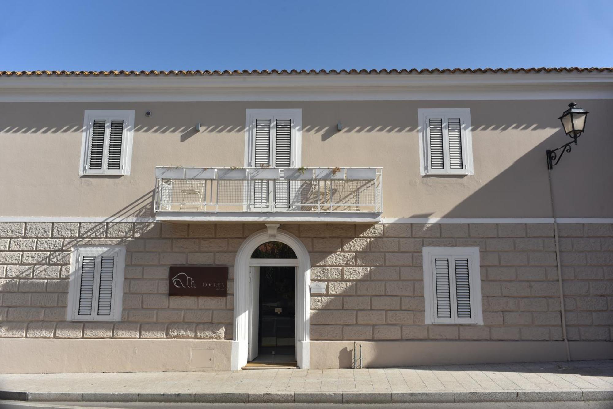 فندق Coclea Relais سان تيودورو المظهر الخارجي الصورة