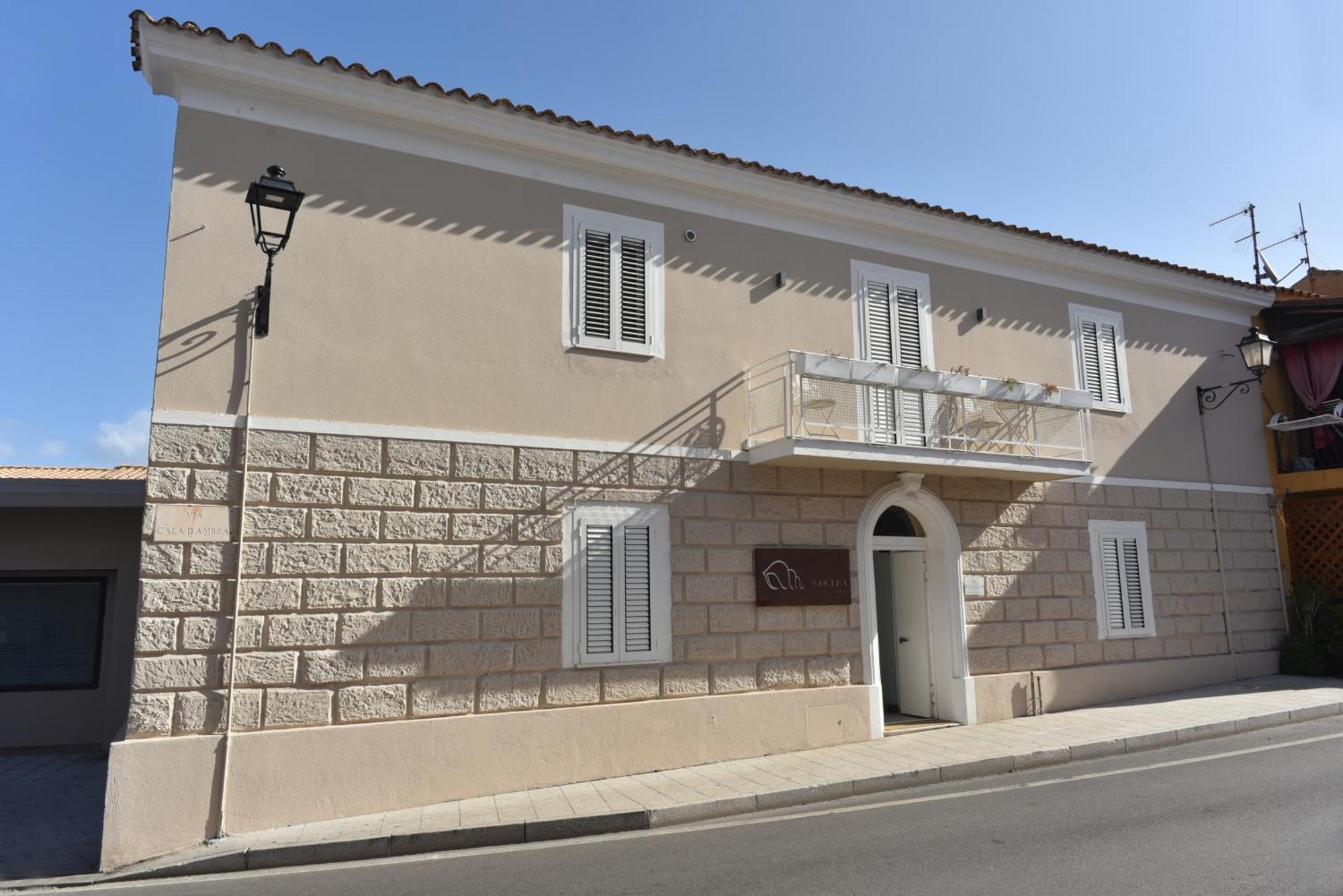 فندق Coclea Relais سان تيودورو المظهر الخارجي الصورة