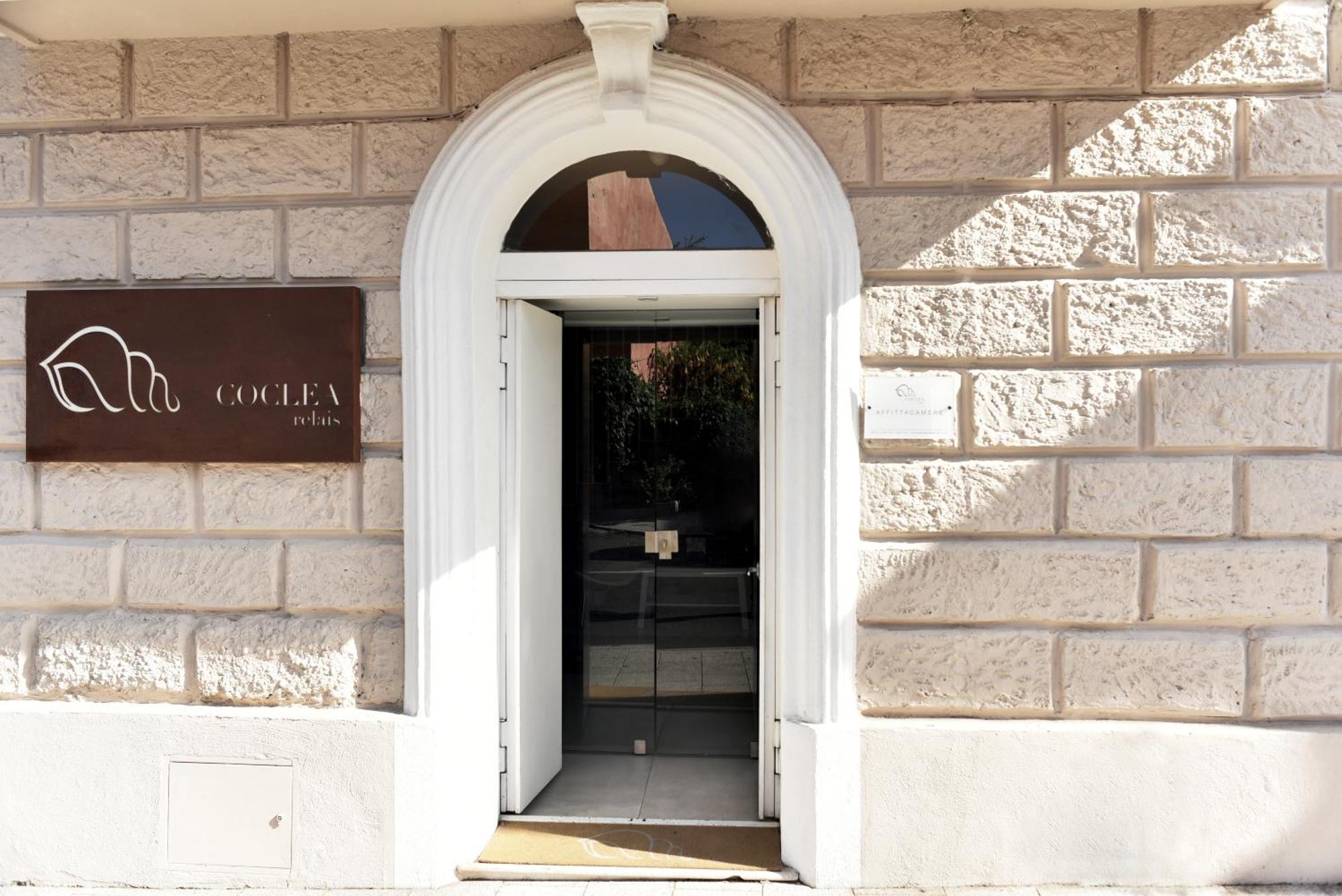 فندق Coclea Relais سان تيودورو المظهر الخارجي الصورة